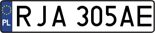 RJA305AE