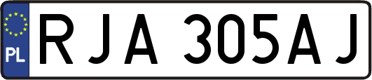 RJA305AJ