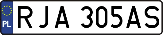 RJA305AS