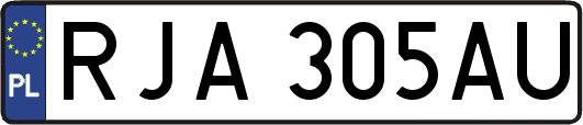 RJA305AU