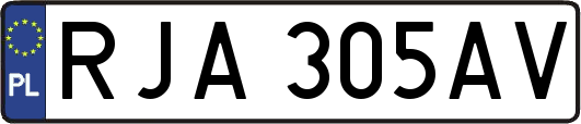 RJA305AV