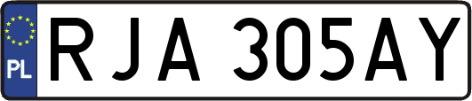RJA305AY