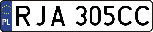 RJA305CC