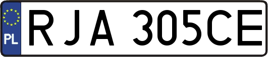 RJA305CE