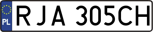 RJA305CH