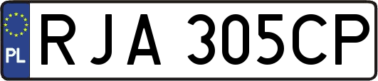 RJA305CP