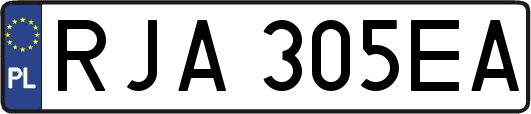 RJA305EA
