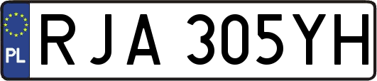 RJA305YH
