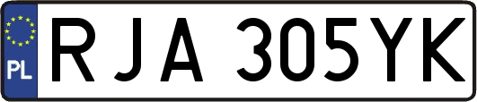 RJA305YK