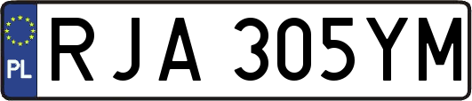 RJA305YM