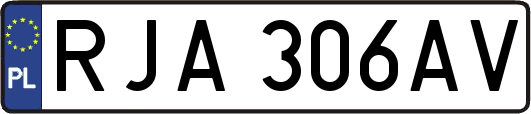RJA306AV