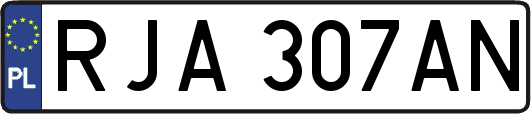 RJA307AN