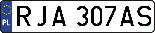RJA307AS