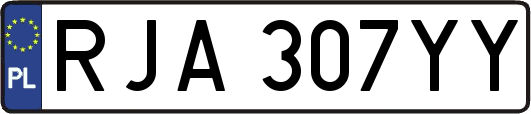 RJA307YY