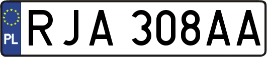 RJA308AA