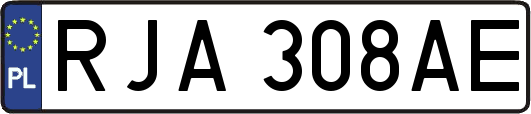 RJA308AE