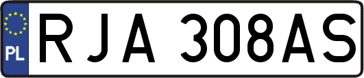 RJA308AS