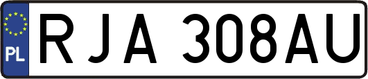 RJA308AU
