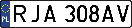 RJA308AV