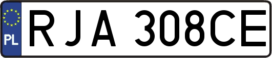 RJA308CE