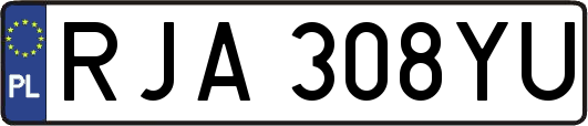 RJA308YU