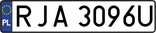 RJA3096U