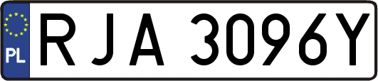 RJA3096Y