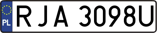 RJA3098U