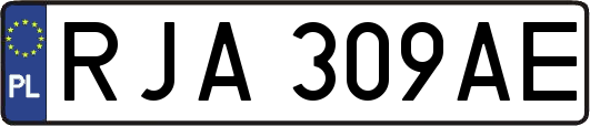 RJA309AE