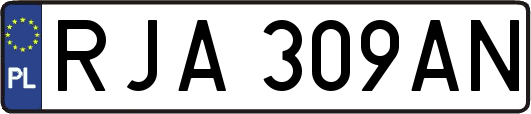 RJA309AN