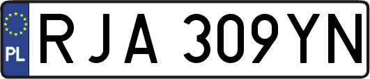 RJA309YN