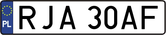 RJA30AF
