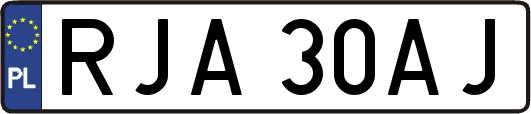 RJA30AJ