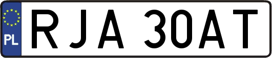 RJA30AT