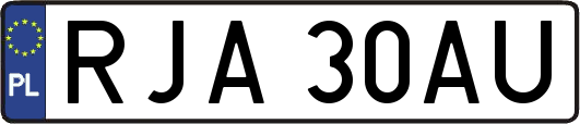 RJA30AU