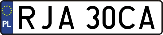 RJA30CA