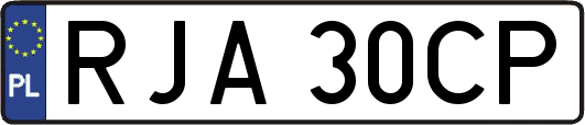 RJA30CP