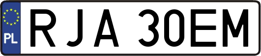 RJA30EM