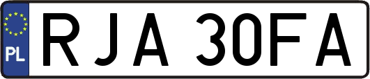 RJA30FA