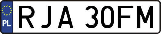 RJA30FM