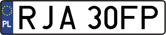 RJA30FP