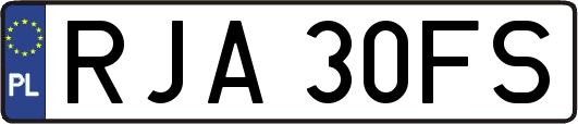 RJA30FS
