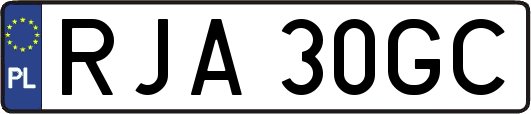 RJA30GC