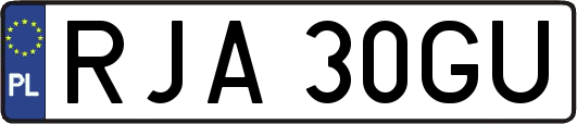 RJA30GU