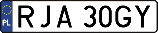 RJA30GY