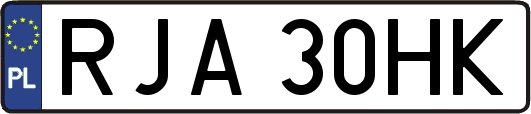RJA30HK