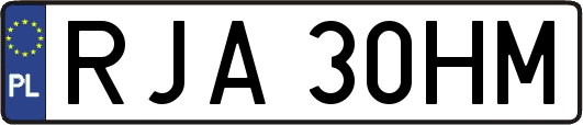 RJA30HM