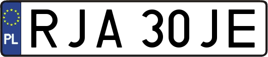 RJA30JE