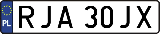 RJA30JX