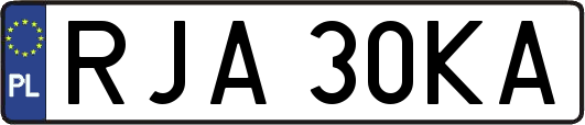 RJA30KA